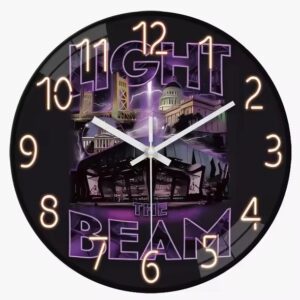 Sacramento Kings Wall Clock