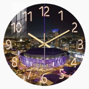 Sacramento Kings Wall Clock