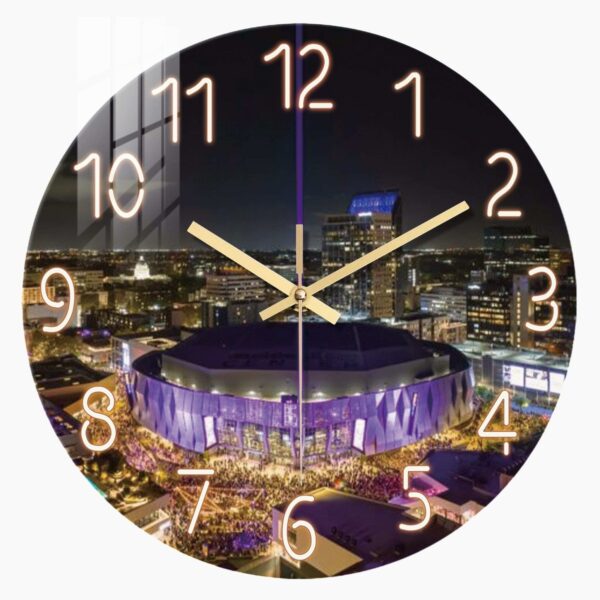 Sacramento Kings Wall Clock